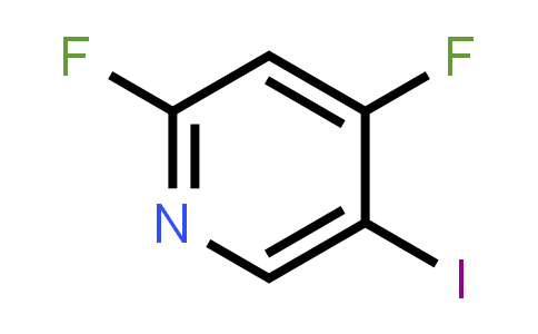 2,4-Difluoro-5-iodopyridine