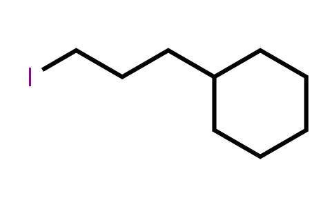 (3-Iodopropyl)cyclohexane