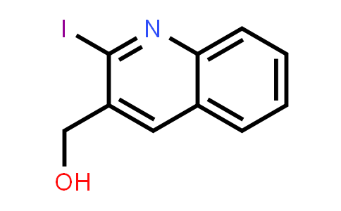 (2-Iodoquinolin-3-yl)-methanol