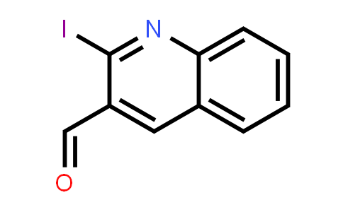 2-Iodoquinoline-3-carbaldehyde