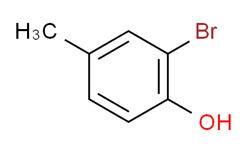 2-Bromo-4-methyl phenol