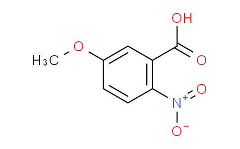 5-Methoxy-2-nitrobenzoic acid