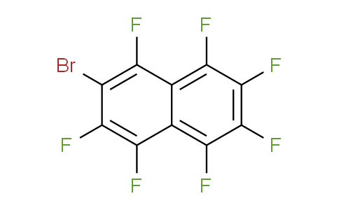 2-Bromoheptafluoronaphthalene