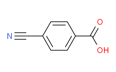 4-Cyanobenzoic acid
