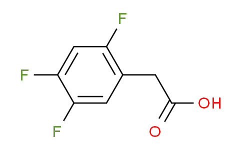 2,4,5-Trifluorophenylacetic acid
