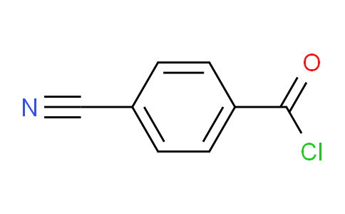 4-Cyanobenzoyl chloride