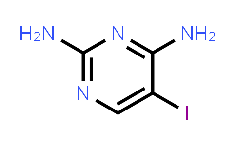 5-Iodopyrimidine-2,4-diamine