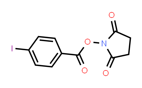 2,5-Dioxopyrrolidin-1-yl 4-iodobenzoate