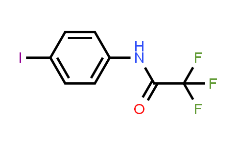 2,2,2-Trifluoro-N-(4-iodophenyl)acetamide