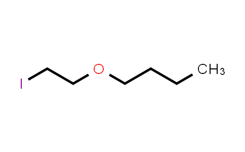 1-(2-Iodoethoxy)-butane