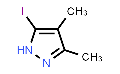 5-Iodo-3,4-dimethyl-1H-pyrazole