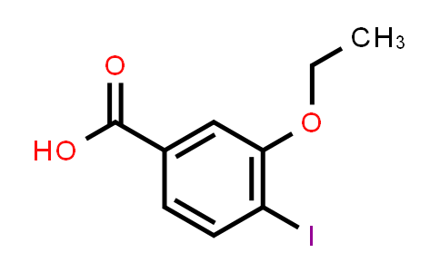 3-Ethoxy-4-iodobenzoic acid