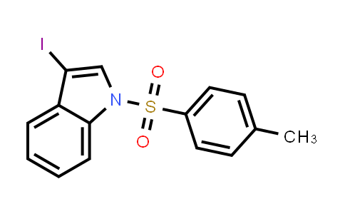 3-Iodo-1-tosylindole