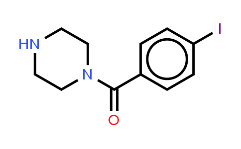 4-Iodobenzoylpiperazine hydrochloride