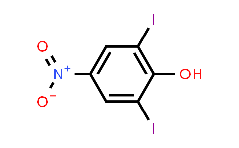 2,6-Diiodo-4-nitrophenol