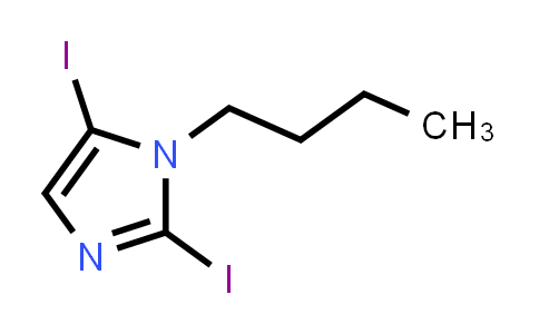 1-Butyl-2,5-diiodo-1H-imidazole