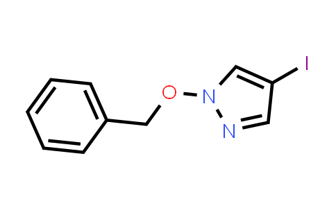 1-(Benzyloxy)-4-iodo-1H-pyrazole