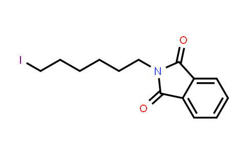 2-(6-Iodohexyl)isoindole-1,3-dione