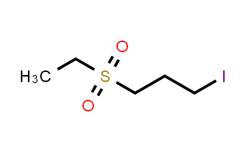 1-Ethanesulfonyl-3-iodopropane