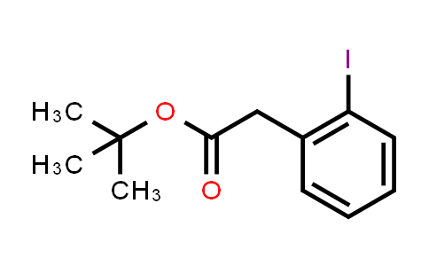 (2-Iodophenyl)acetic acid tert-butyl ester