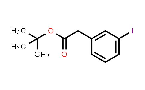 (3-Iodophenyl)acetic acid tert-butyl ester