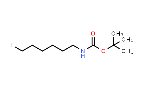 tert-Butyl N-(6-iodohexyl)carbamate