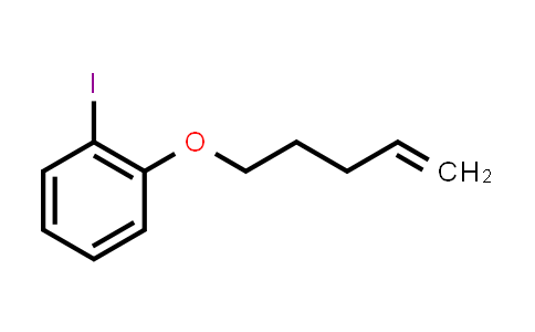 1-Iodo-2-pent-4-enoxybenzene