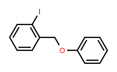 1-Iodo-2-(phenoxymethyl)benzene