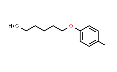 Benzene, 1-(hexyloxy)-4-iodo-