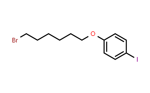 1-(6-Bromohexyloxy)-4-iodobenzene