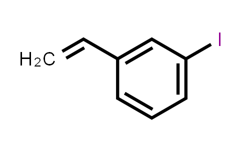 1-Ethenyl-3-iodobenzene