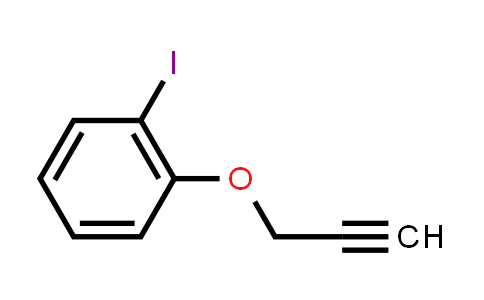 1-Iodo-2-prop-2-ynoxybenzene