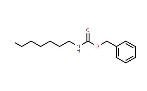 Benzyl N-(6-iodohexyl)carbamate