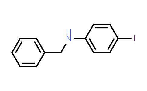 N-Benzyl-4-iodoaniline