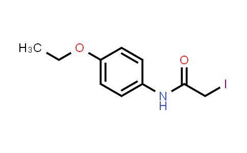 N-(4-Ethoxyphenyl)-2-iodoacetamide