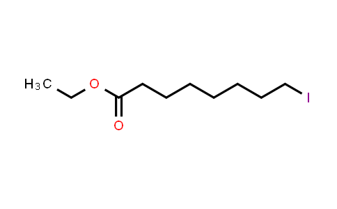 8-Iodooctanoic acid ethyl ester