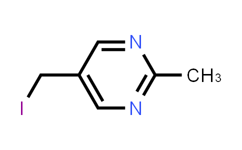 5-Iodomethyl-2-methyl-pyrimidine