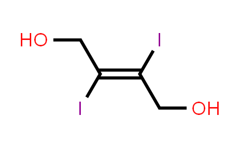 (E)-2,3-Diiodobut-2-ene-1,4-diol