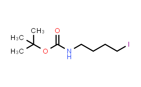 N-(tert-Butoxycarbonyl)-4-iodobutylamine