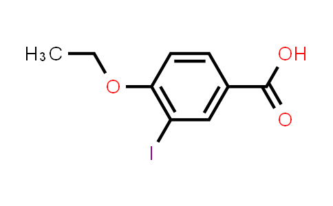 4-Ethoxy-3-iodobenzoic acid