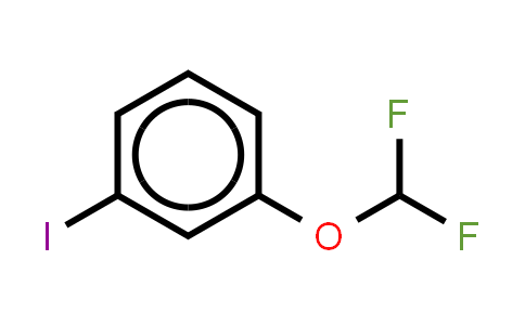 3-(Difluoromethoxy)iodobenzene