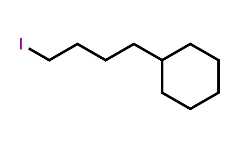 (4-Iodobutyl)cyclohexane