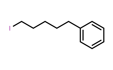 (5-Iodopentyl)benzene