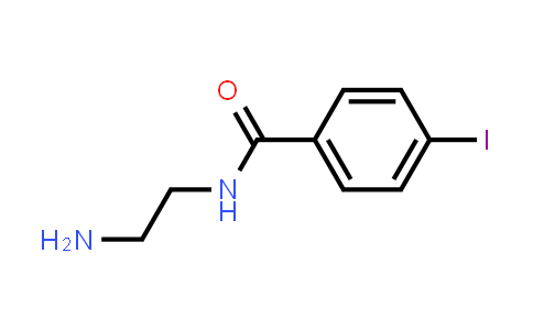 N-(2-Aminoethyl)-4-iodobenzamide