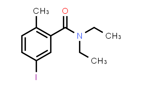 N,N-Diethyl-5-iodo-2-methylbenzamide