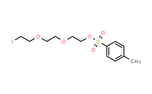 Toluene-4-sulfonic acid 2-[2-(2-iodoethoxy)-ethoxy]-ethyl ester