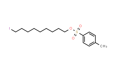 Toluene-4-sulfonic acid 9-iodononyl ester