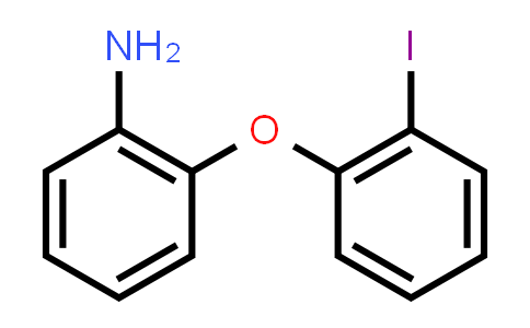 2-(2-Iodophenoxy)-phenylamine