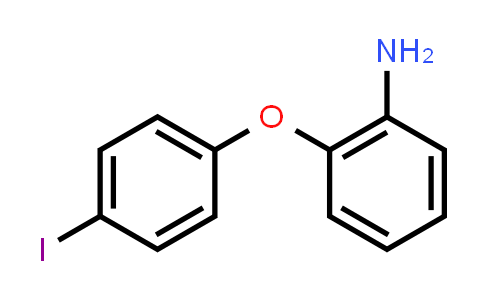 2-(4-Iodo-phenoxy)-phenylamine