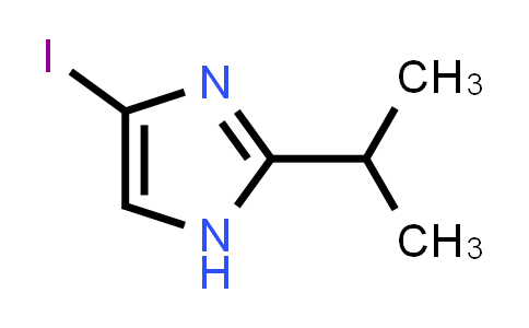 4-Iodo-2-isopropyl-1H-imidazole